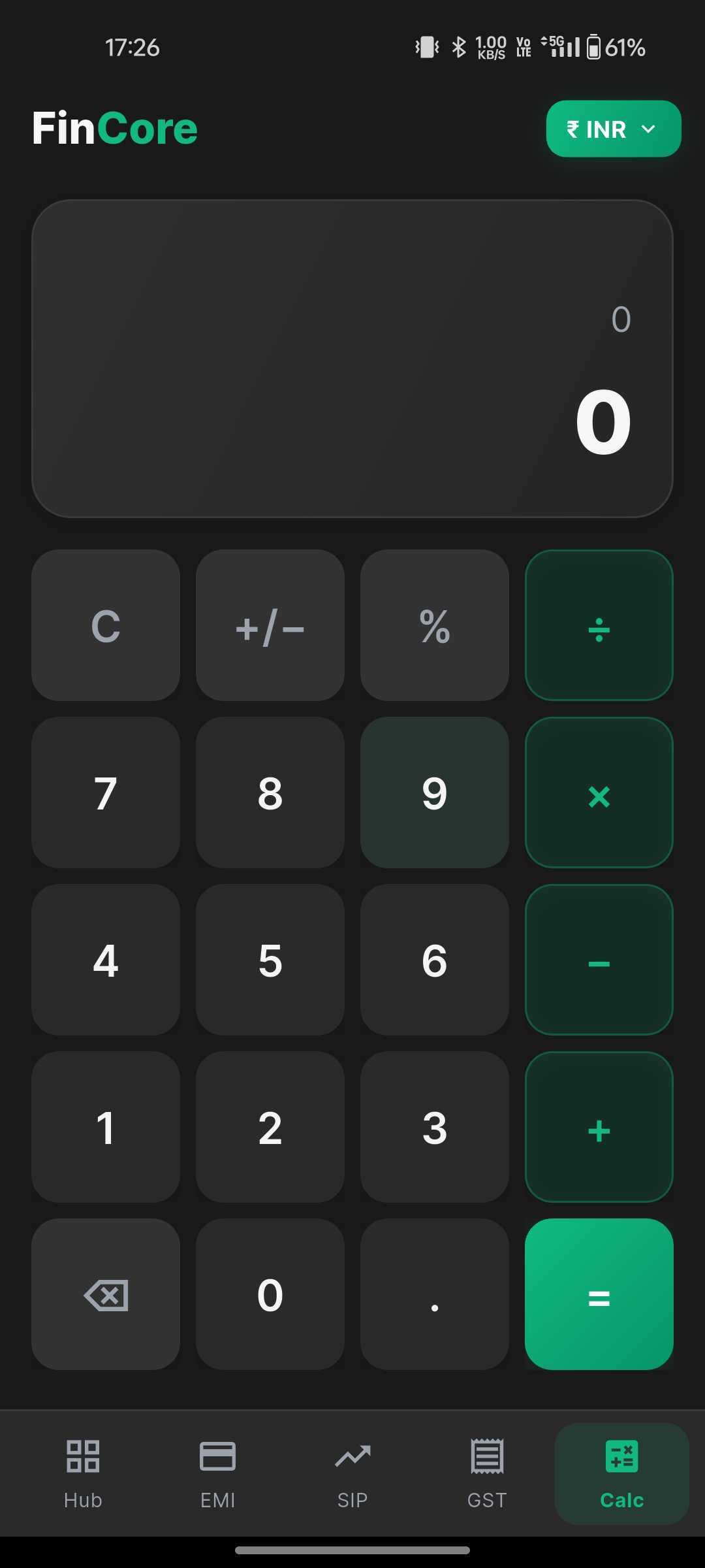 FinCore Screen 7